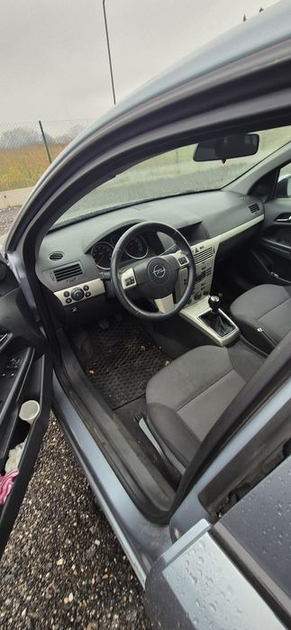 Астра Х 1.6 16V 116 hp