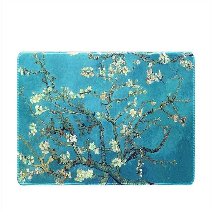 Mouse pad Starry Night 1889.  Van Gogh,