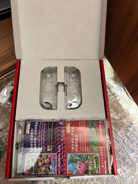 Продается Nintendo switch Oled