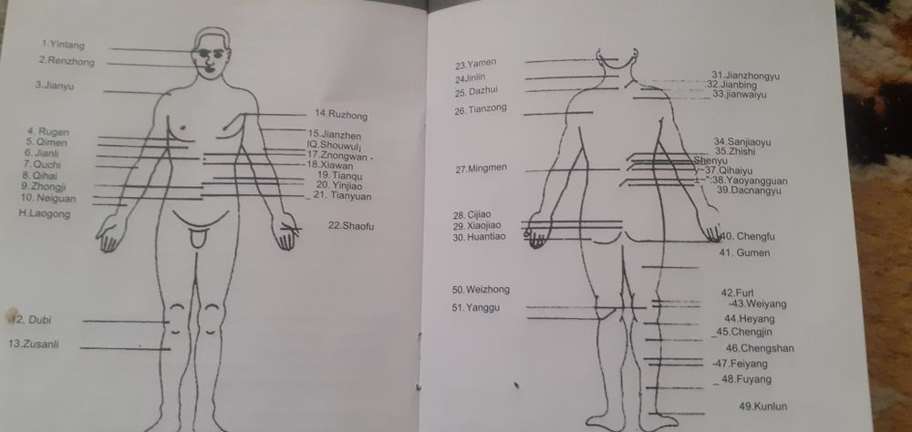 Электромассажёр Тараз