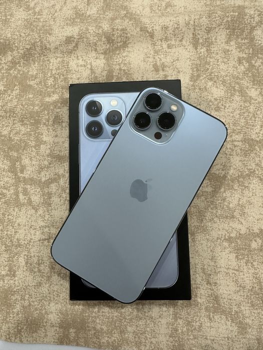 Айфон 13про макс 1тб