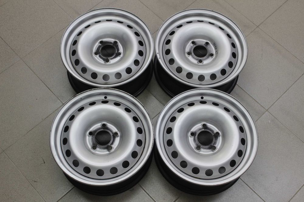 Джанти 15" 5х108 Peugeot Partner, Citroen Berlingo