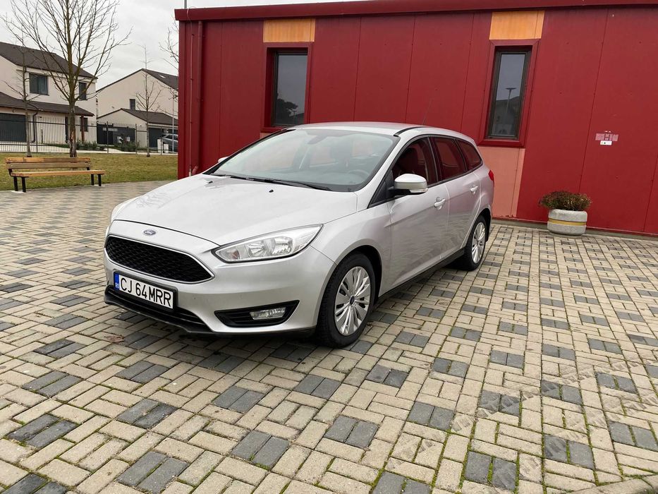 Ford Focus 1.5 Diesel,2015,Euro 6