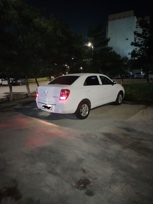 Chevrolet Cobalt 2021 — 2