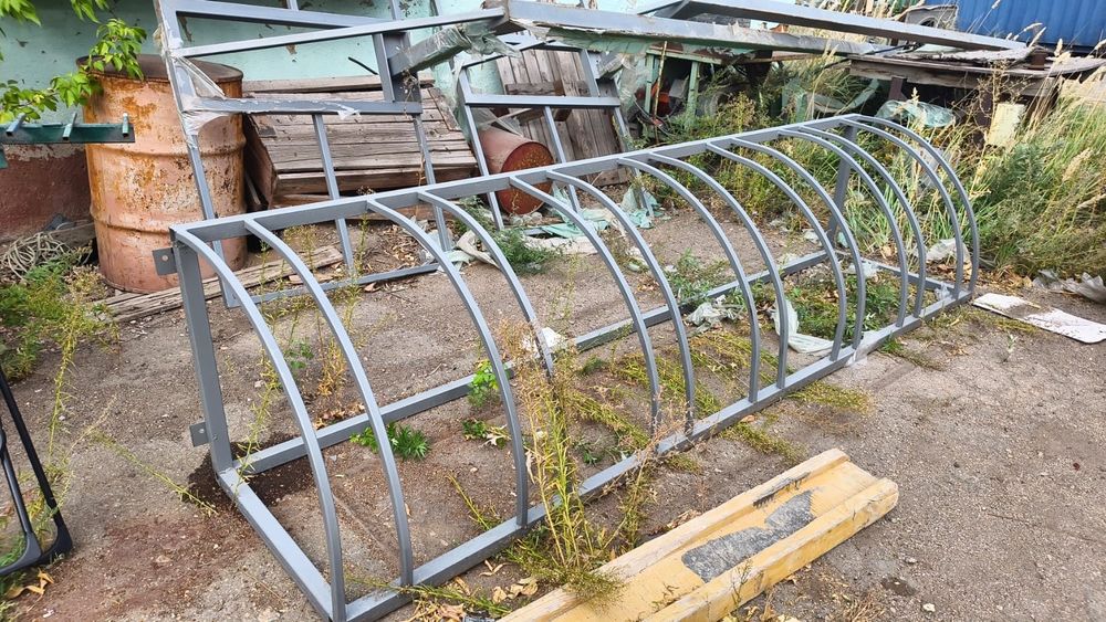 Продам велопарковка 7 местная