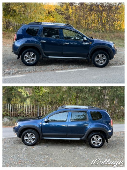 ~Dacia Duster 1.5 Diessel/ 4x4/ 2016/ Import Germania~