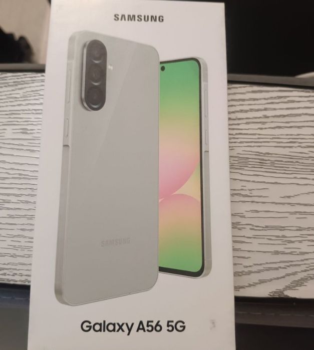 Продам Samsung A56 на 256ГБ