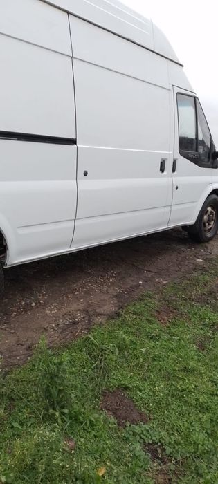 Ford Transit 74000km unic proprietar