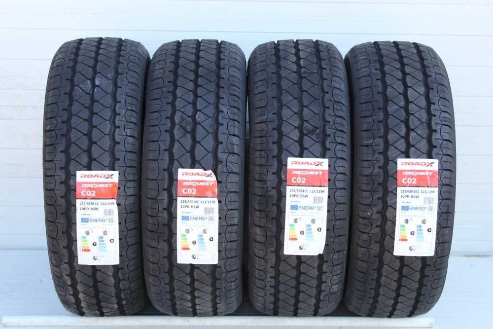 Anvelope vara noi 235/65R16C (3 modele)