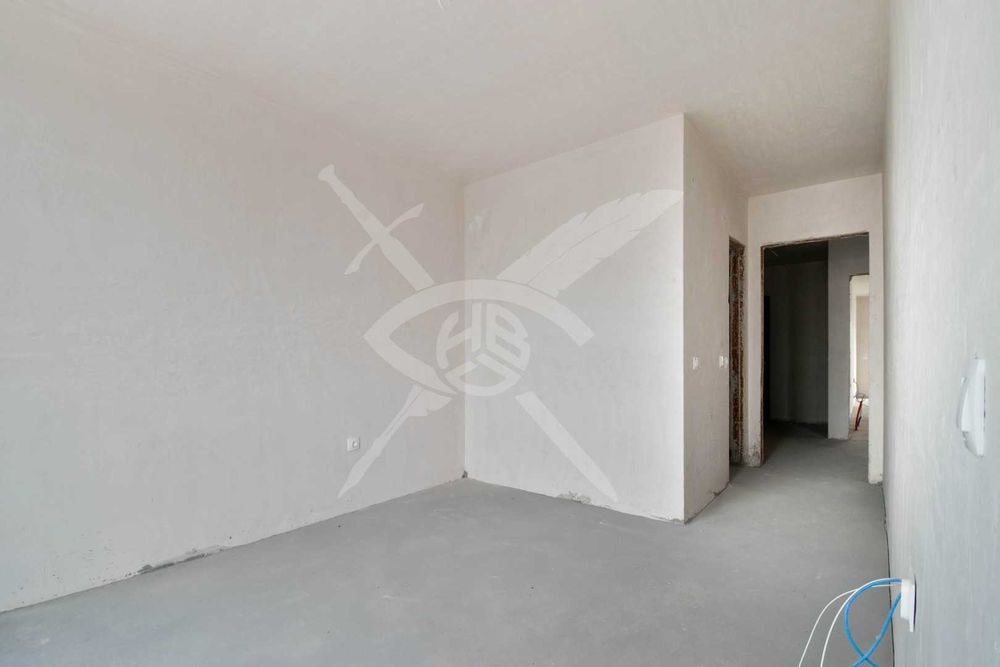 Тристаен апартамент в кв. Малинова долина № 100223