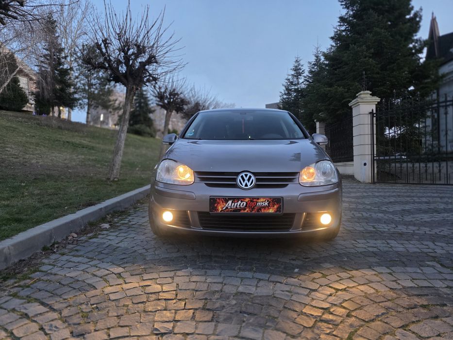 Golf 5  1.9 diesel