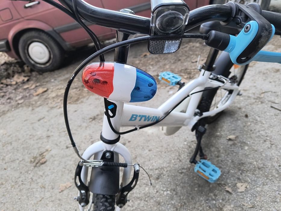 Детско колело btwin
