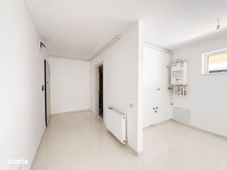 Apartament langa plaja si vedere la mare | parter inalt cu balcon