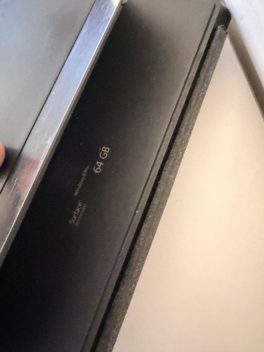 Microsoft Surface Pro