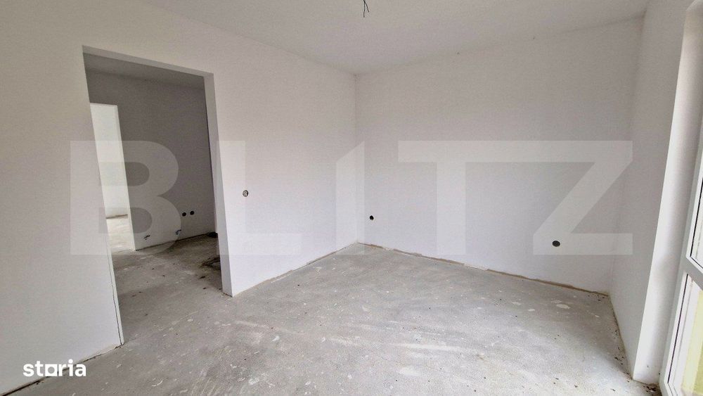 Oportunitate! Duplex in zona exclusiva, 90mp, ideal investitie / locui