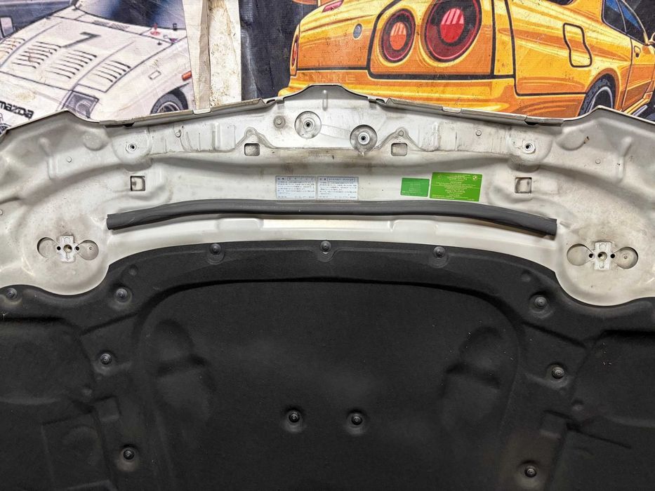 Капот на bmw e90