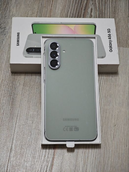 Samsung A56 128 gb Ram 8 5G