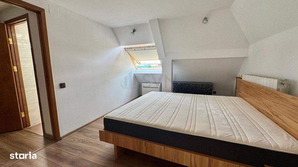 Duplex l Strada Roma l Pisicina l Sauna l 2 bai l 2 camere l 90 mp