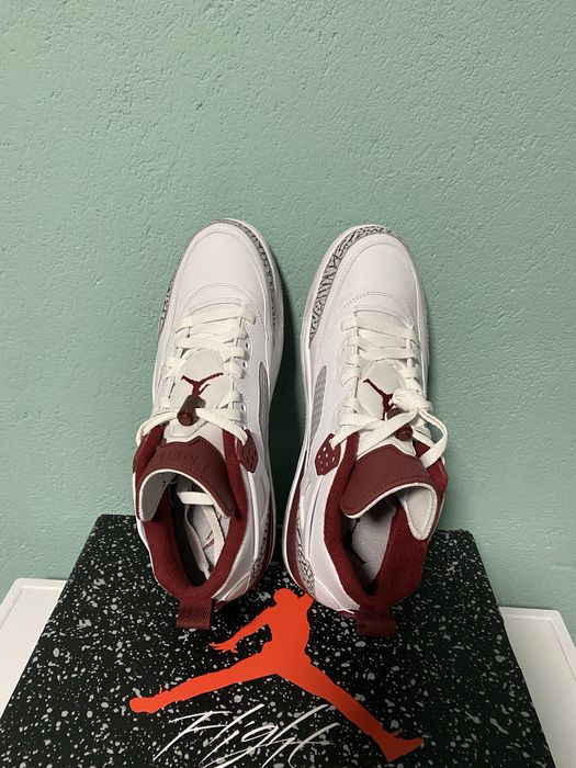 Обувки  Jordan 1 spizike low