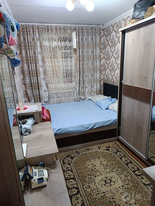 2 хонали квартира 17 мактаб йонида