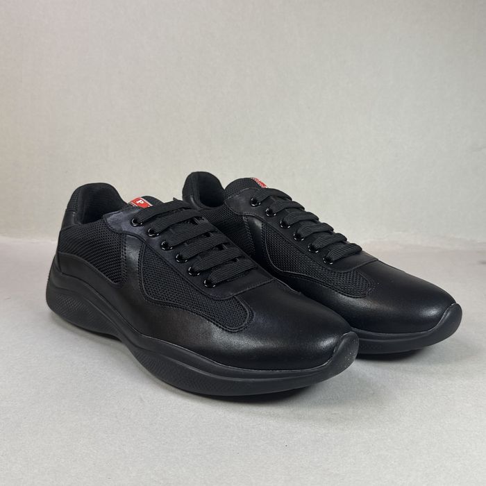 Prada Americas Cup "Black"! НОВИ!