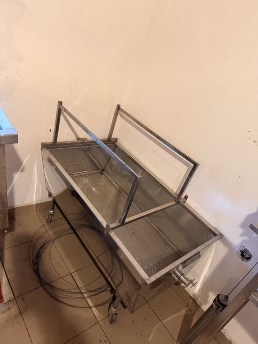 Masina electrica pentru decspacit rame