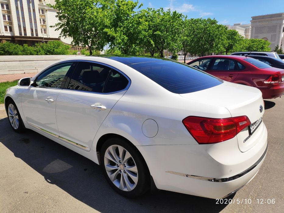 Автопрокат в Астане.