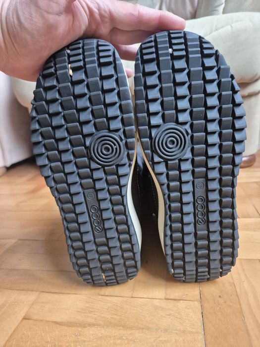 Ghete Premium Ecco Trace, Impermeabile Gore-Tex, Damă - 41