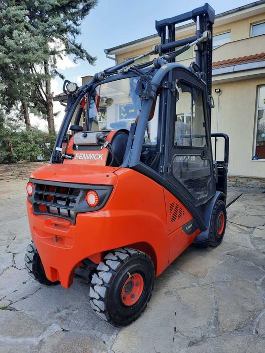 Газокар Линде, 3000кг, ТОП ЦЕНА
