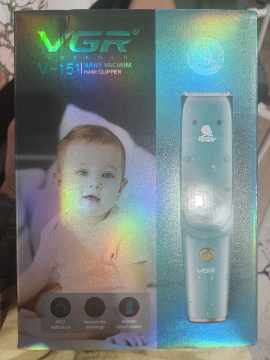 Машинка для стрижки малышей