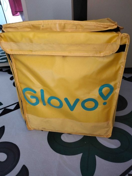 Термокороб Glovo