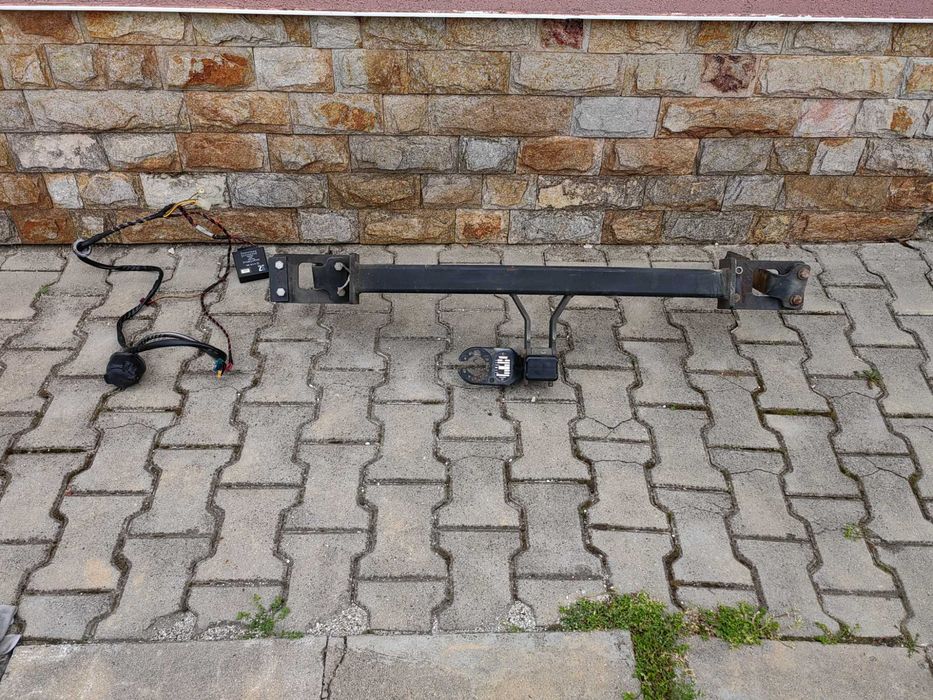 Теглич за Мерцедес (оригинален)