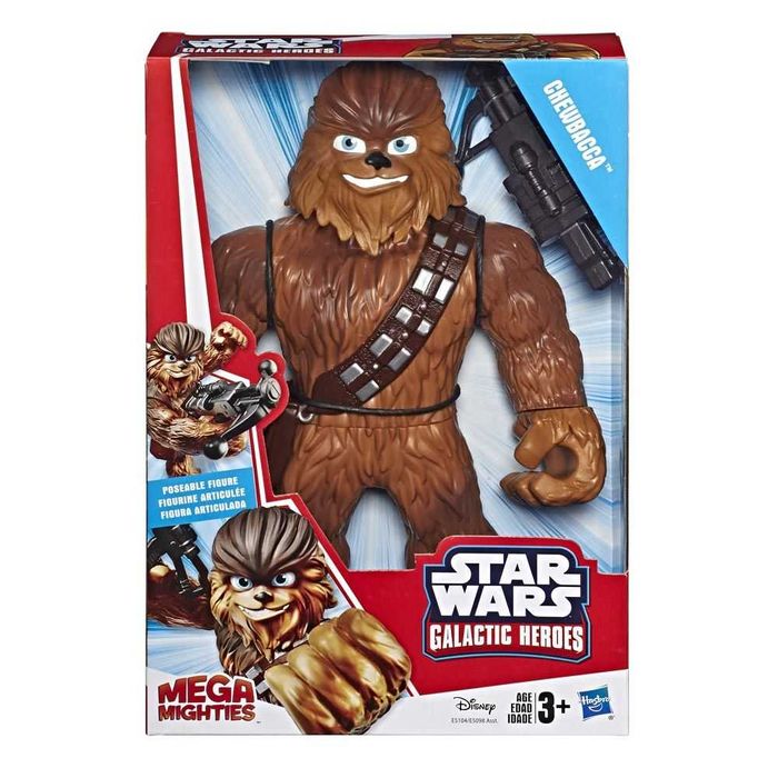 Оригинална фигура Star Wars Chewbacca - Чубака / Hasbro - 25 см