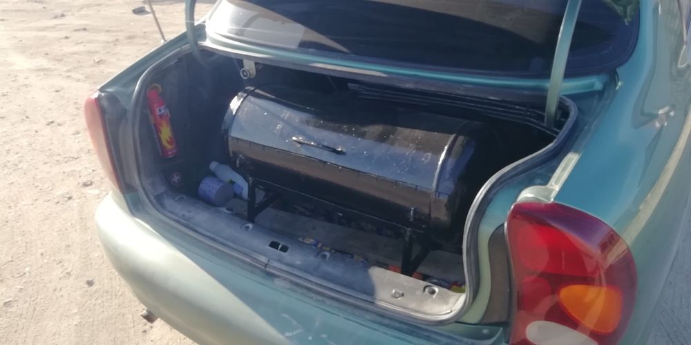 Мангал шашличный