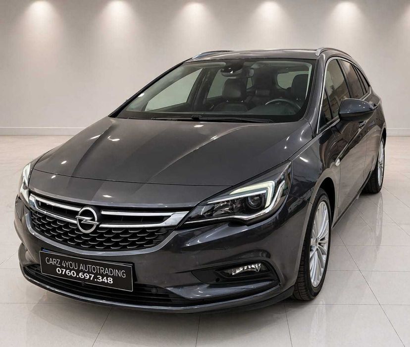 Opel Astra Innovation/portbagaj electric/line assist/brake assist