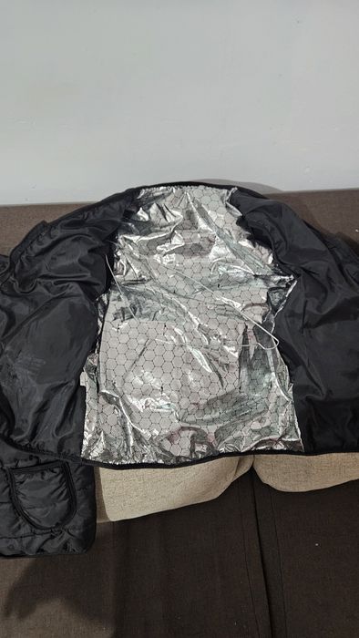 Vesta de iarna cu incalzire