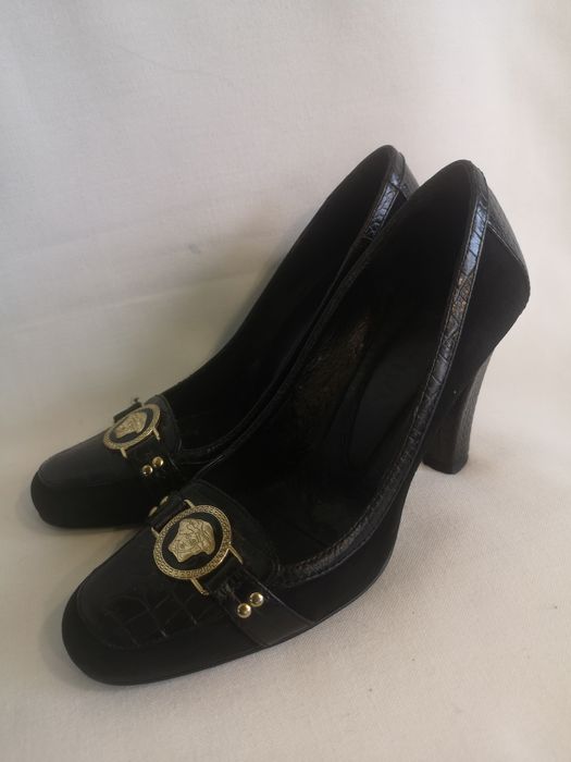 Обувки естествена кожа, номер 35