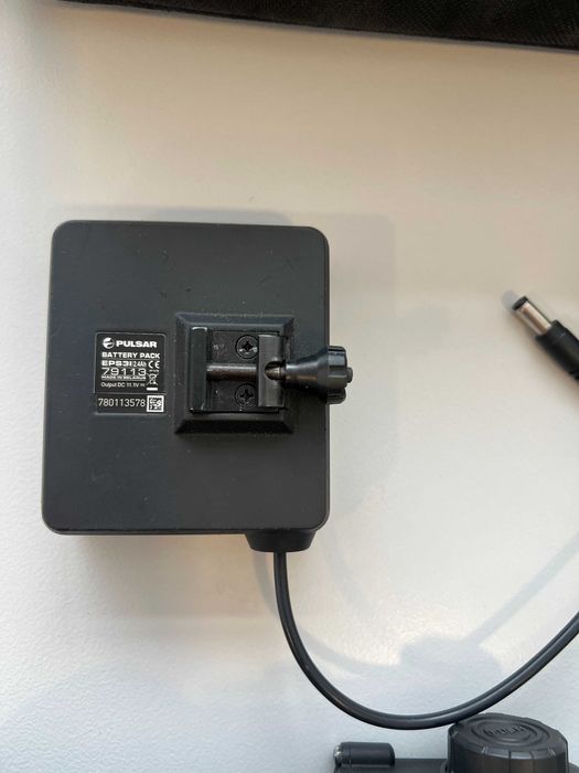 Термален прицел PULSAR APEX XD38