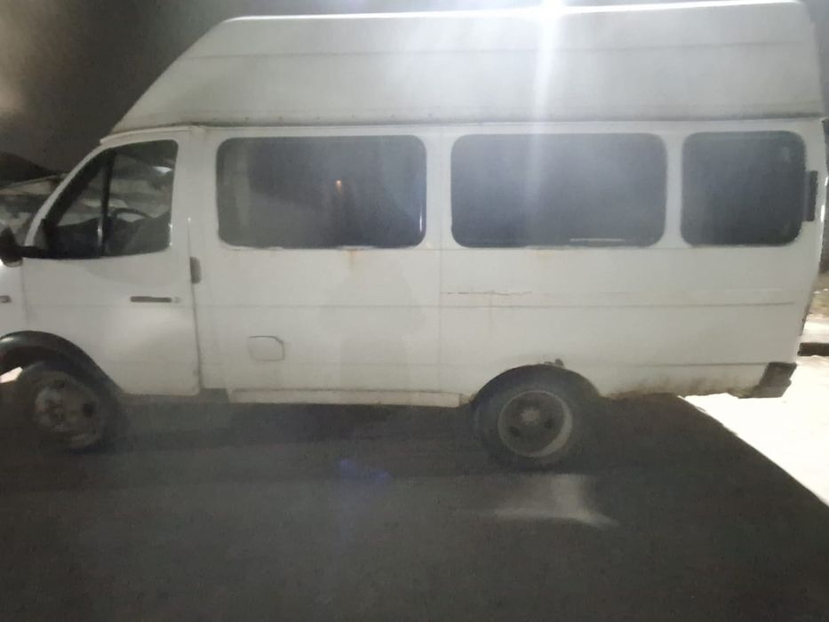 Газел сатылады Шымкент қаласы