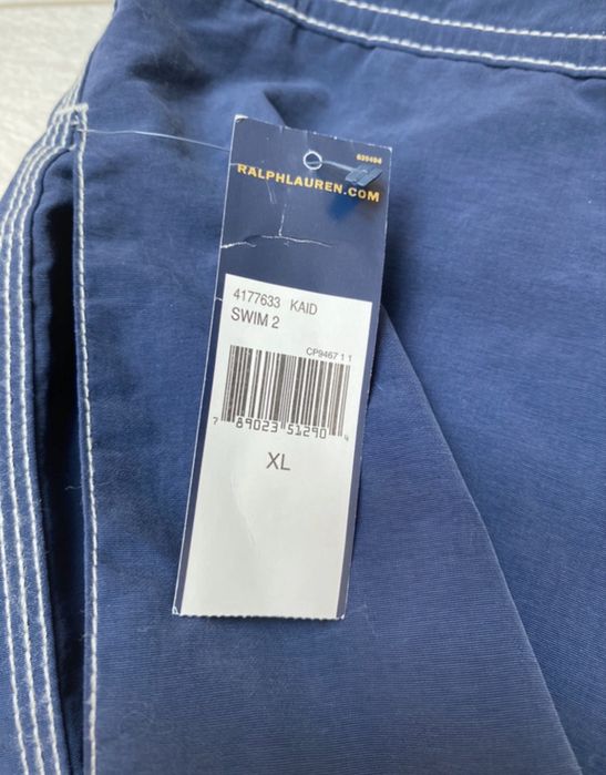 Pantaloni scurți de bărbați Ralph Lauren, XL