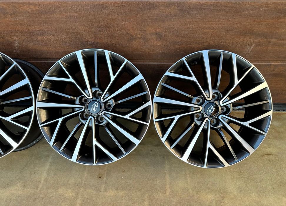 Jante 18 5x114,3 Originale Hyundai Tucson Sânta Fee Kona Ioniq,Kia Spo