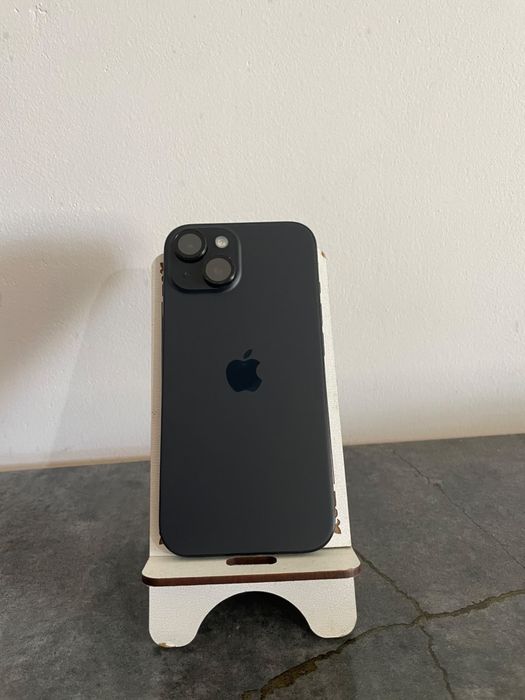 iPhone 15 128Gb черный