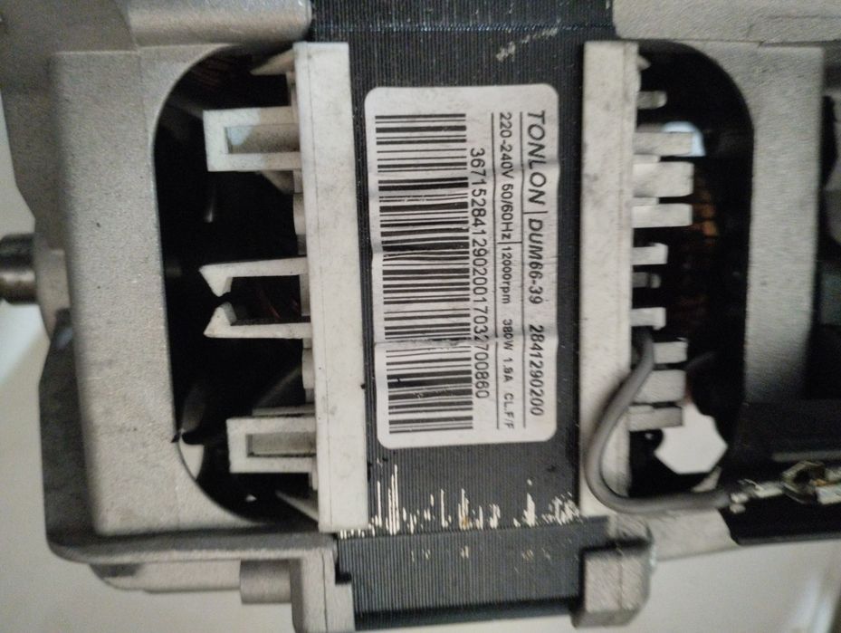 Ел двигател за пералня Беко