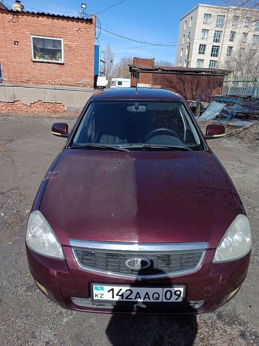 ВАЗ (Lada) Priora 2012 г.