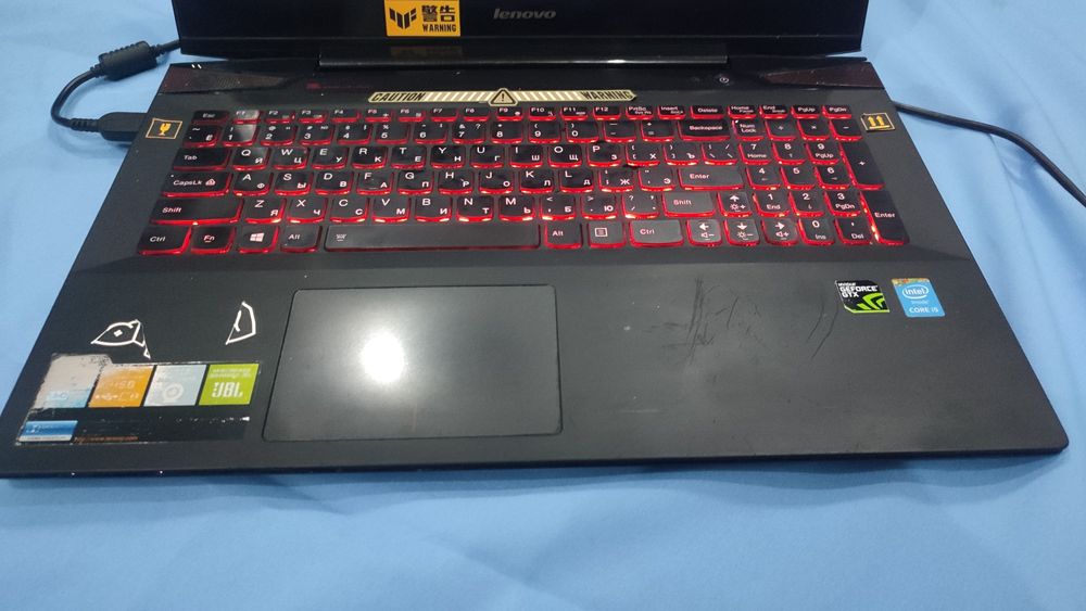 Леново Y50-70 ноутбук