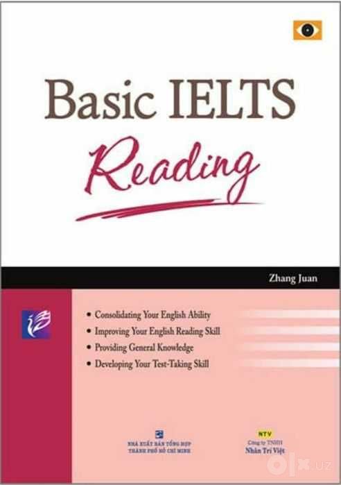 Доставка. Basic Ielts reading, speaking, listening, writing