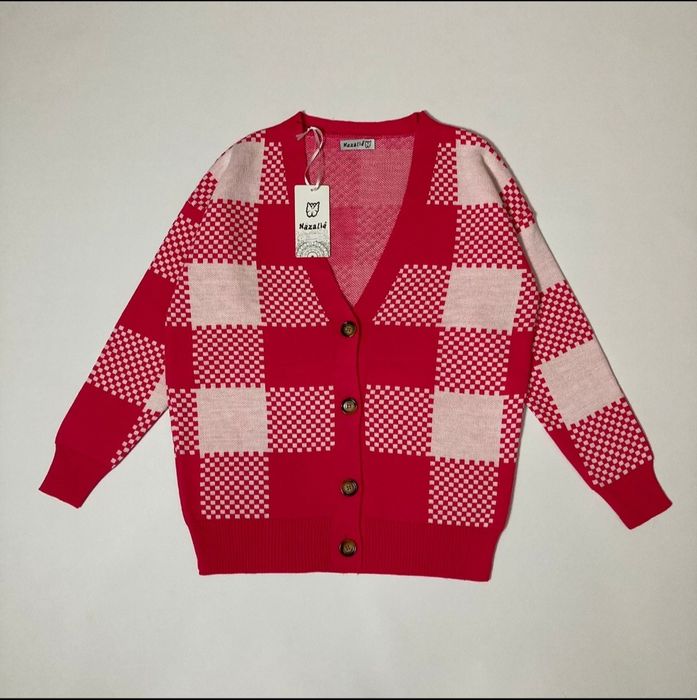 джемпер для девочек