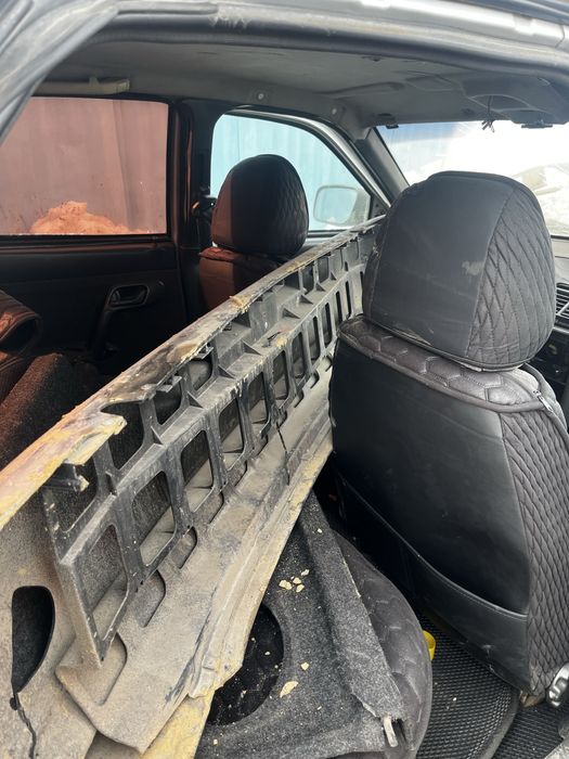 Ваз 2112 после дтп