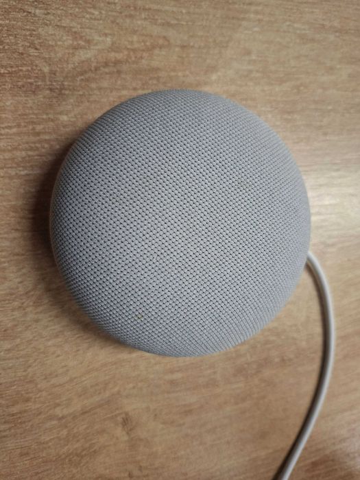Boxa inteligenta Google Nest Mini Smart Home Generatia 2