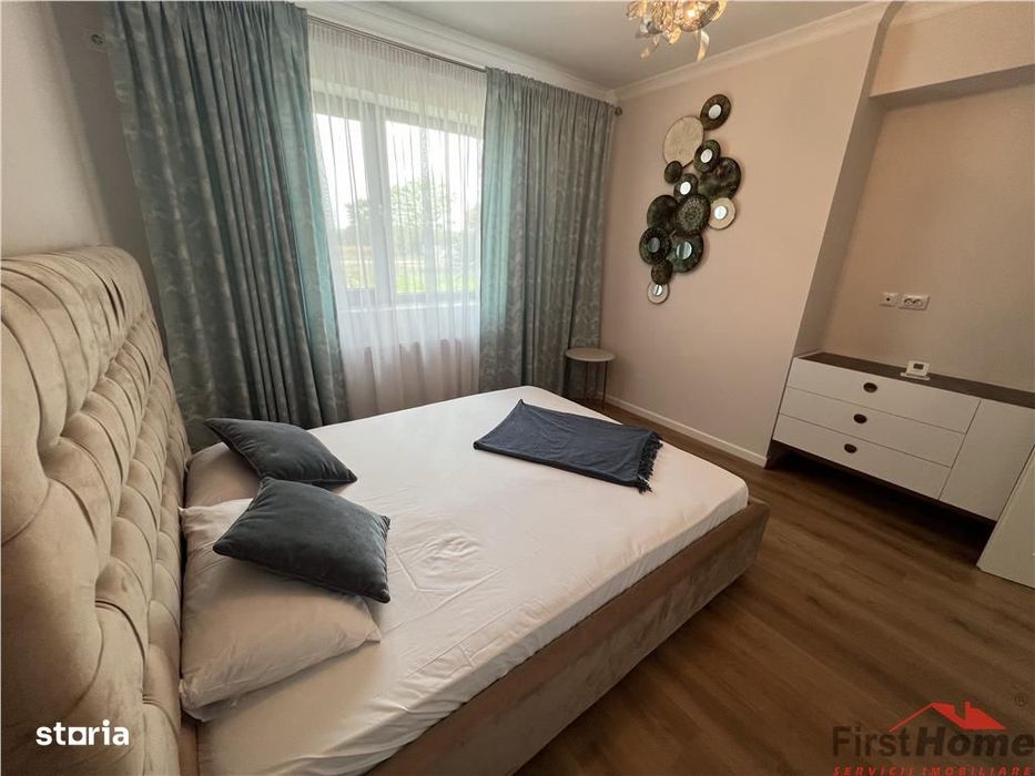 Apartament de lux 2 cam,parcare subterana, bloc nou, VICTORIA